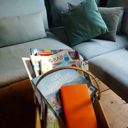La Maison Du 13 Ter Hébergement de vacances