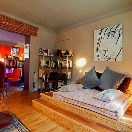 Hébergement de vacances La Maison Du 13 Ter