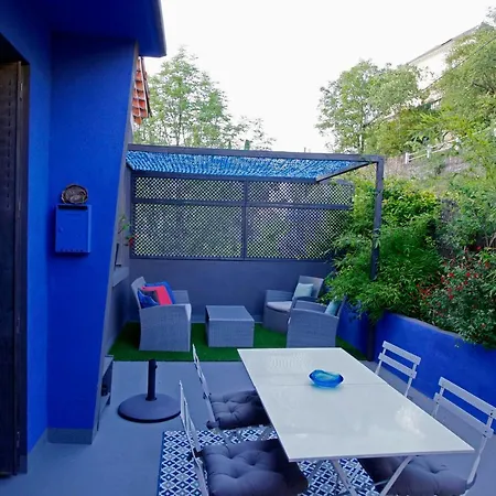 La Maison Du 13 Ter Hébergement de vacances Vals-les-Bains